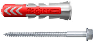 DuoPower fischer 10 x 50 S cu șurub