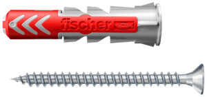 fischer DuoPower 5 x 25 S LD cu șurub
