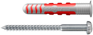 fischer DuoSeal 8 x 48 S PH TX A2,diblu cu șurub A2 etansant