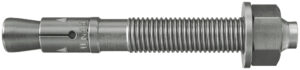 Fbn ii 10/50 a4 ancora metal inox