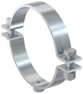 Ffpc 219,1 colier punct fix