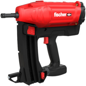 Pistol fixare cuie, pentru beton si otel, fischer,actionat cu tub de gaz FGC 100 (EU)