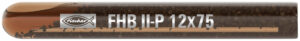 Fhb ii-p 12×75 fiola chimica