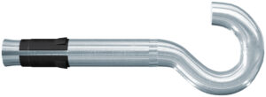 Ancoră cu cui fischer FNA II 6 x 25 H cu cârlig