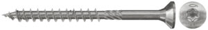 Fpf-st 5.0×80 a2p 100 surub pt. lemn inox
