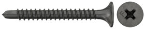 Șurub rigips fischer 3,5 x 35 cap formă trompetă fosfatat FG BS PH