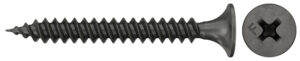 Șurub rigips fischer 3,5 x 45 cap formă trompetă fosfatat FG PH