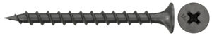 Șurub rigips fischer 3,9 x 35 cap formă trompetă fosfatat GG PH