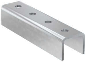 Conector pentru șine fischer FUF OC 41