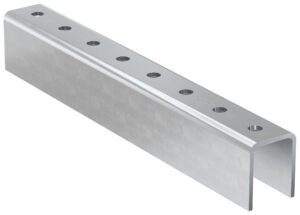 Conector pentru șine fischer FUF OC 62