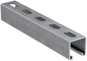Fus 41/2.0-3m fvz sina montaj zincat la cald