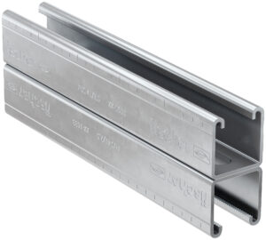 Șină fischer FUS 41D/2.5 – 6 m