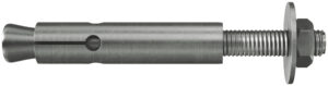 Fza 12×50 m8/15 r a4 diblu metal