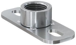 Gpl 1/2″ placa de baza