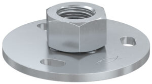 Gpr 1/2″ placa de baza
