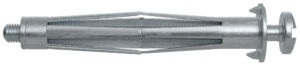 Fixare în cavitate de metal fischer HM 4 x 45 S cu șurub metric