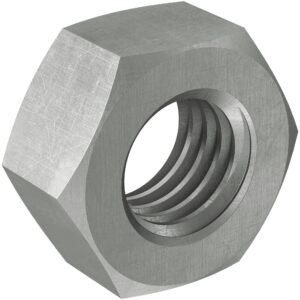 Mu m12 6kt piulita hex. galvanizata la cald