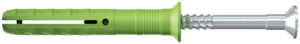 Hammerfix fischer N Green 6 x 60/30 S cu cap înecat gvz K