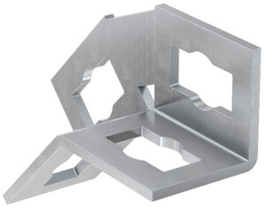 Consolă universală fischer PUWS 2 x 2 / 1350