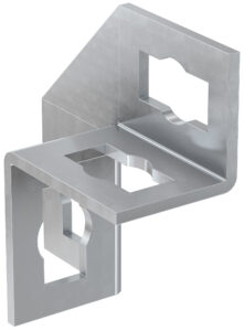 Consolă universală fischer PUWS 2 x 2