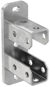 Sfl 124  hdg suport profil galvanizat la cald