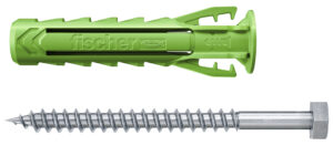 Sx plus 10×50 green s k nv diblu nylon cu surub