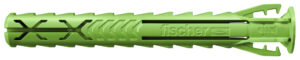 Sx plus 6×50 green diblu nylon