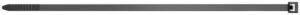 Colier de cablu fischer UBN 3,6 x 200 negru