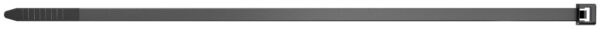 Colier de cablu fischer UBN 2,6 x 160 negru