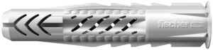 Diblu universal fischer UX 8 x 50 R lung, cu guler
