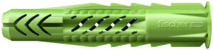 Diblu universal fischer UX Green 6 x 50 R cu guler