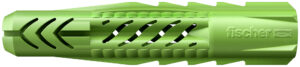 Diblu universal fischer UX Green 12 x 70