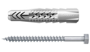 Diblu universal fischer UX 14 x 75 S cu șurub