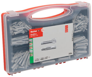 Sx plus/ux (nv) box diblu nylon