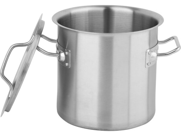 OALĂ Înaltă cu Capac 20x20cm, 6L