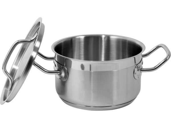 OALĂ Medie cu Capac 16×9.5cm, 1.9l
