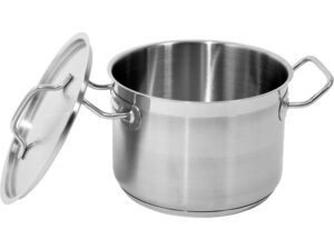 OALĂ MEDIE CU CAPAC 20X14CM, 4,4L