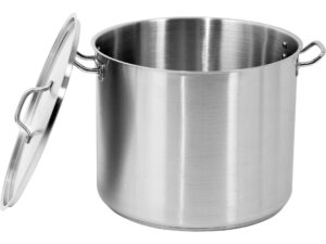 OALĂ MEDIE CU CAPAC 45X36CM, 57.3L