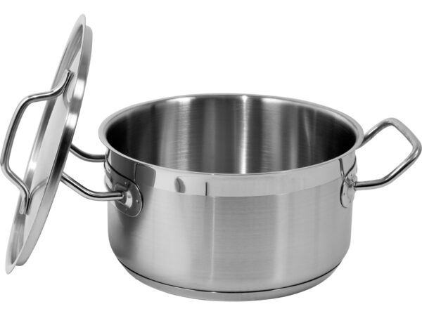 OALĂ Joasă cu Capac 20×10,5cm 3.3l