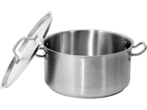 OALĂ JOASĂ CU CAPAC 36X18CM, 18.3L