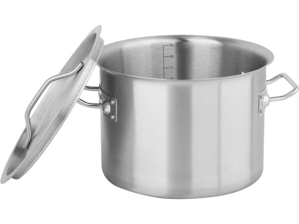OALĂ Joasă cu Capac 25×18, 9L