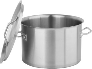 OALĂ JOASĂ CU CAPAC 30X20CM, 14L