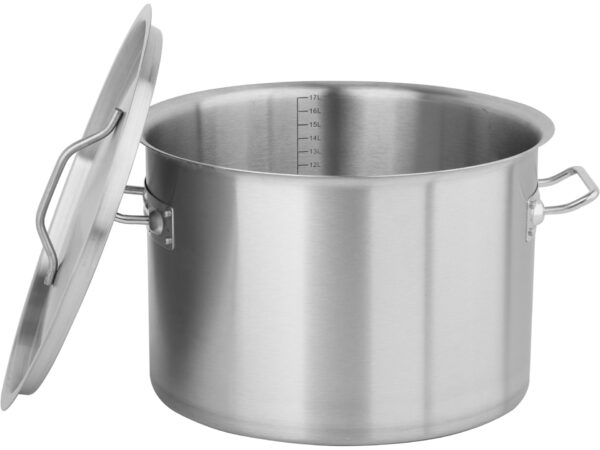 OALĂ Joasă cu Capac 32x22cm, 17L