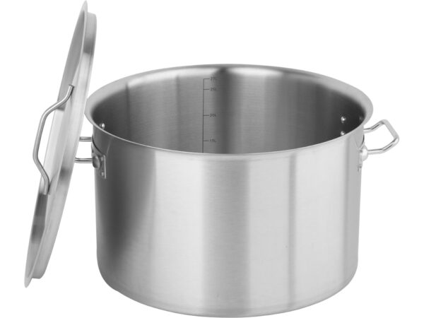 OALĂ Joasă cu Capac 38x24cm, 27L