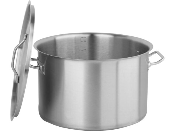 OALĂ Joasă cu Capac 40x26cm, 32L
