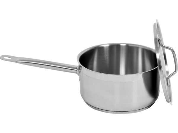 Cratiță cu Mâner și Capac 20×10.5cm 3.3l