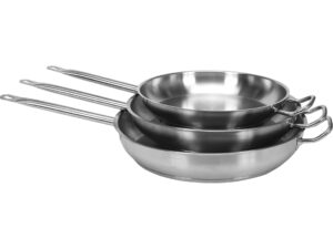 TIGAIE OȚEL INOXIDABIL 32X5CM, 4L