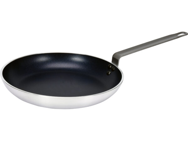 Tigaie de Aluminiu cu Acoperie Ptfe, 32 CM