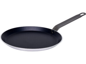 TIGAIE DE ALUMINIU CU ACOPERIRE PTFE, PENTRU CLĂTITE, 26 CM