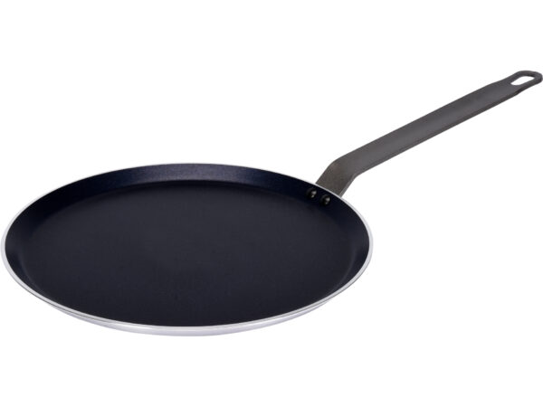 Tigaie de Aluminiu cu Acoperire Ptfe, pentru Clătite, 30 CM